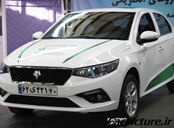 عکس ماشین های ایرانی در ایران