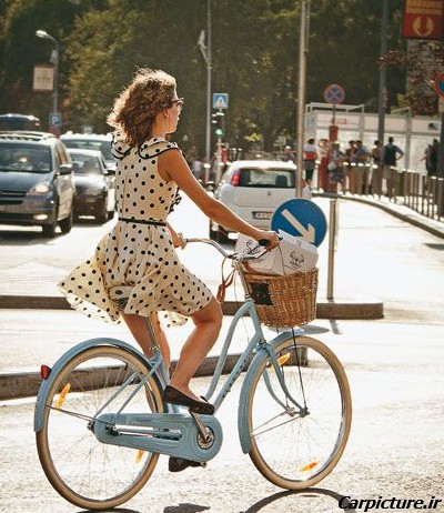 عکس های لباس دوچرخه سواری
