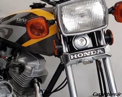 عکس موتور هوندا سی دی ای