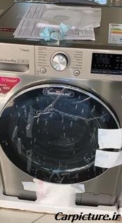 عکس ماشین لباسشویی ال جی