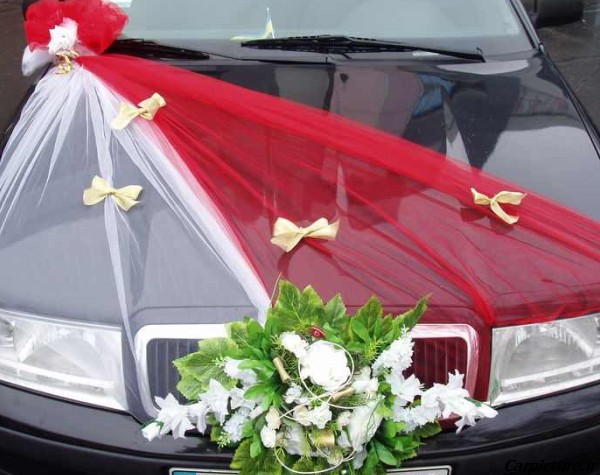 عکس ماشین عروس واقعی