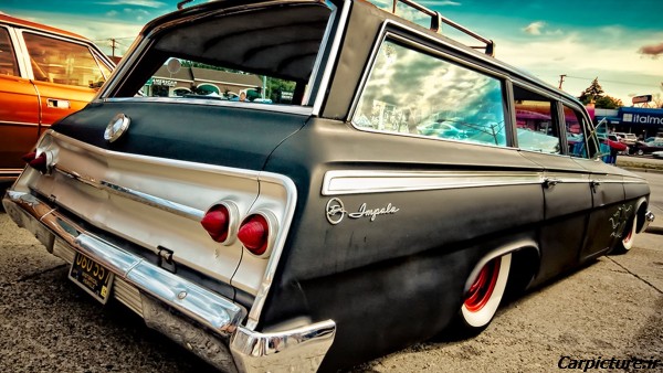 عکس ماشین های آمریکایی کلاسیک