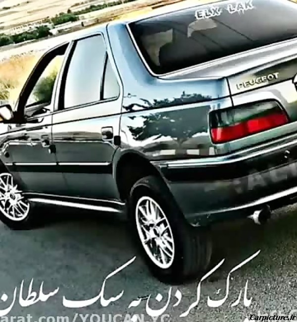 عکس ماشین ایرانی شوتی برای تصویر زمینه