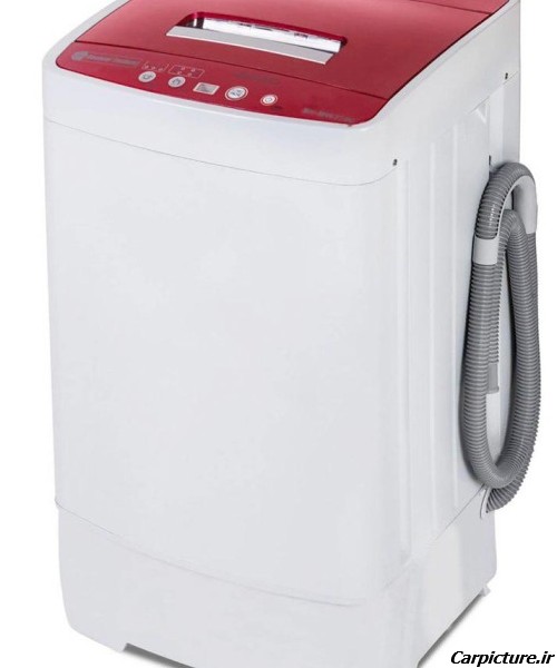 عکس ماشین لباسشویی کوچک