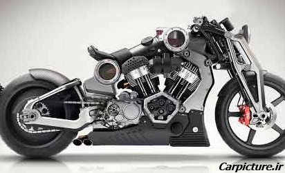 عکس گران ترین موتورسیکلت جهان
