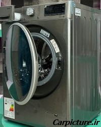 عکس و فیلم ماشین لباسشویی