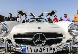 عکس ماشین های کلاسیک در ایران