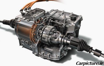 عکس موتور خودروهای برقی