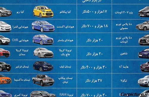 عکس بهترین ماشین ایران خودرو